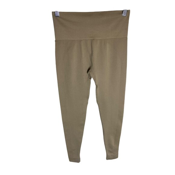 Set Active Sculptflex Tan Leggings-sz Medium - Picture 7 of 7